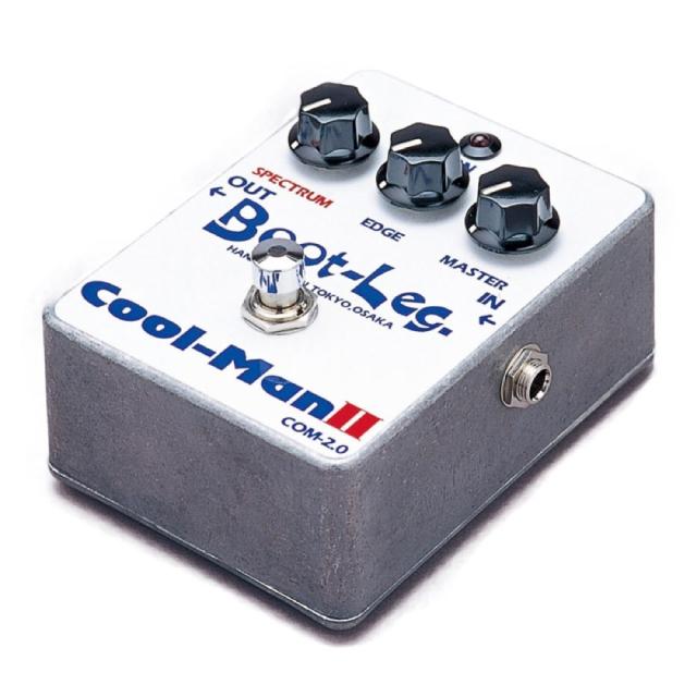 Boot-Leg COM-2.0 Cool-Man II ギターエフェクターの通販は