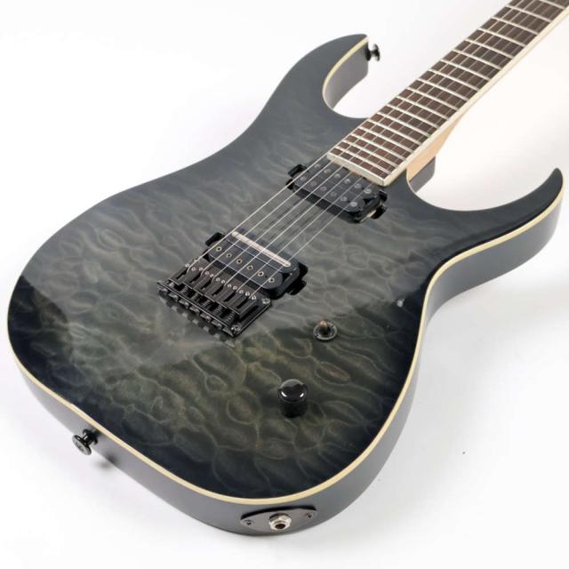 【中古】 エレキギター Strictly 7 Guitars ( S7G ) Cobra JS Limited 6 QM Black Burst Gloss Mod._2