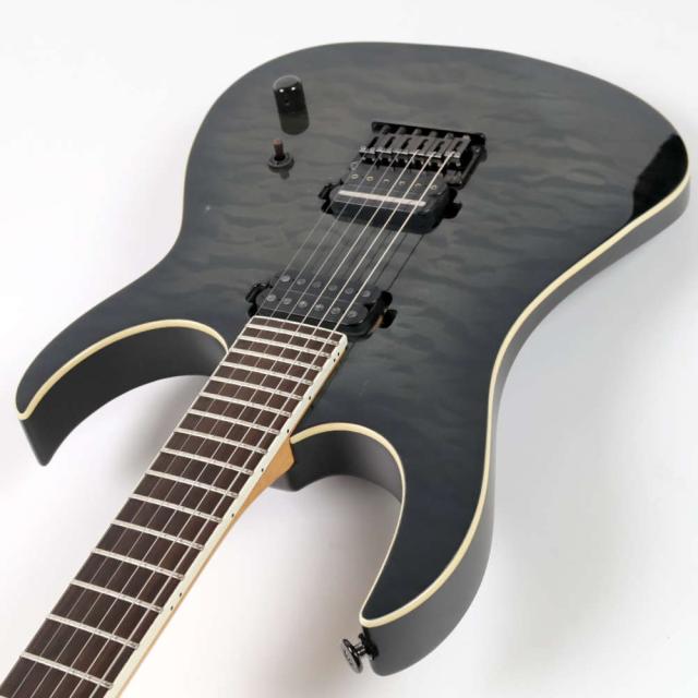 【中古】 エレキギター Strictly 7 Guitars ( S7G ) Cobra JS Limited 6 QM Black Burst Gloss Mod._9