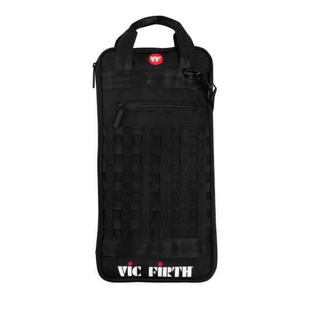 VIC FIRTH ヴィックファース VIC-VXSB0063 Performer Classic Stick Bag Black ドラムスティックバッグ