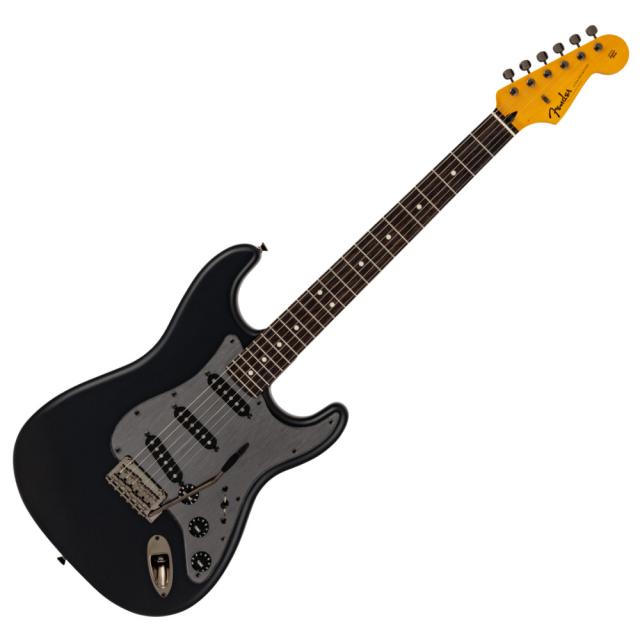Fender フェンダー Made in Japan Hybrid II 2026 Collection Stratocaster RW Matte Phantom Black エレキギター
