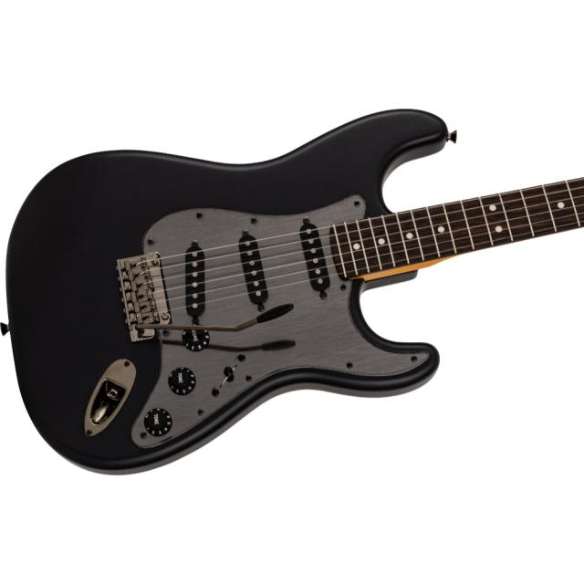 Fender フェンダー Made in Japan Hybrid II 2026 Collection Stratocaster RW Matte Phantom Black エレキギター_2