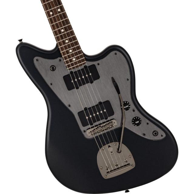Fender フェンダー Made in Japan Hybrid II 2026 Collection Jazzmaster RW Matte Phantom Black エレキギター ジャズマスター_3