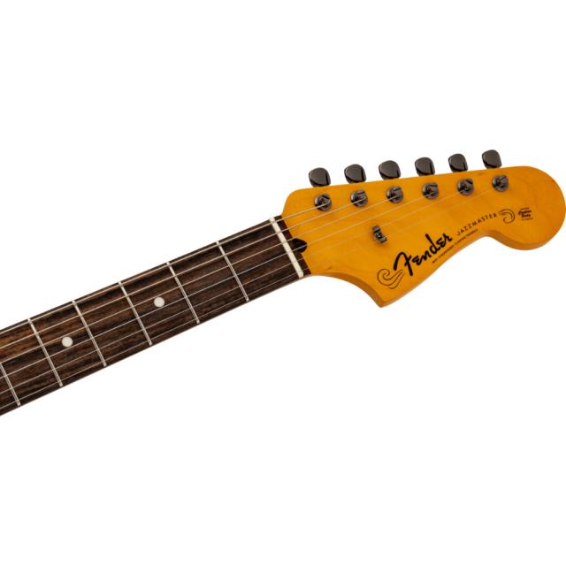 Fender フェンダー Made in Japan Hybrid II 2026 Collection Jazzmaster RW Matte Phantom Black エレキギター ジャズマスター_4
