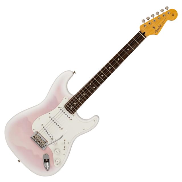 Fender フェンダー Made in Japan Hybrid II 2026 Collection Stratocaster RW Pink Mist エレキギター ストラトキャスター 176,000円