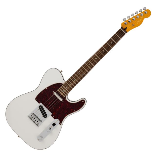 Fender フェンダー Made in Japan Limited Active Modern Telecaster RW Feather Gray エレキギター テレキャスター 137,500円