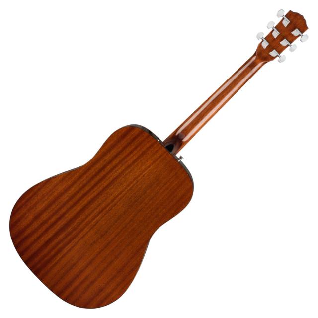 【訳あり】Fender フェンダー CD-60S Dreadnought Walnut Fingerboard Natural アコースティックギター アウトレット_1