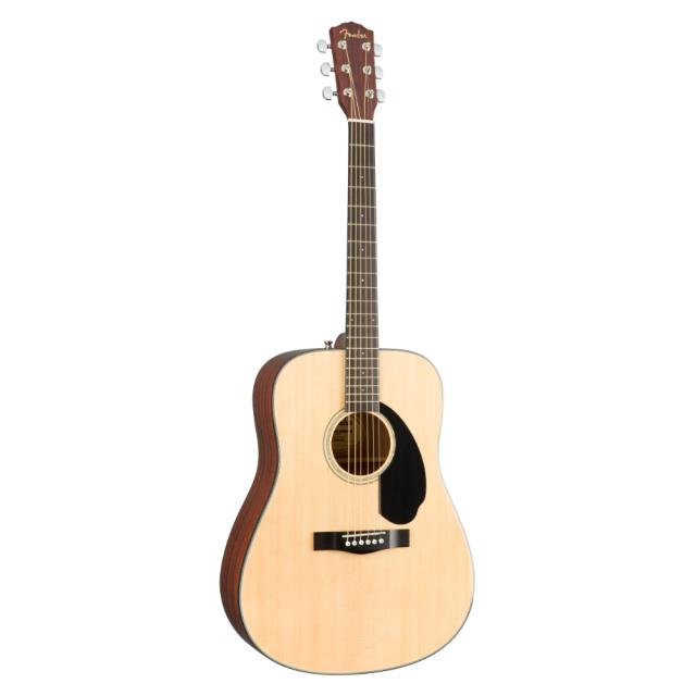 【訳あり】Fender フェンダー CD-60S Dreadnought Walnut Fingerboard Natural アコースティックギター アウトレット_2