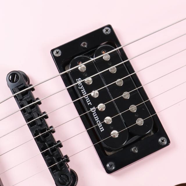 【訳あり】Fender フェンダー Tom DeLonge Starcaster RW BHW Satin Shell Pink エレキギター アウトレット_7