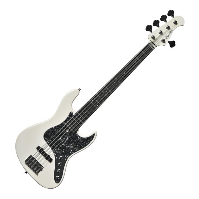 BACCHUS バッカス Universe Series WJB5-1DX-AC RSM/P PWH-MH エレキ