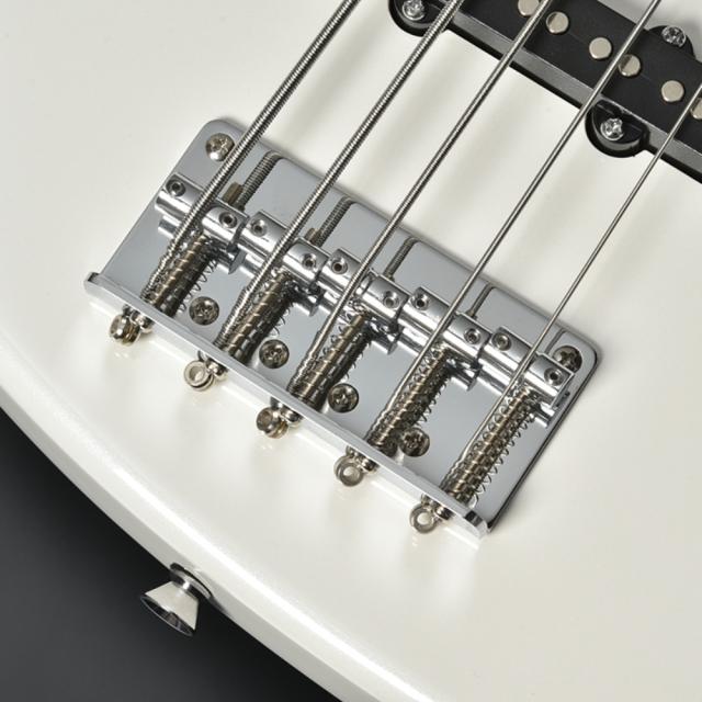 BACCHUS バッカス Universe Series WJB5-1DX-AC RSM/P PWH-MH エレキ