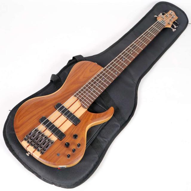 中古】 エレキベース IBANEZ BTB686SC NTF 6弦ベース シングルカット 