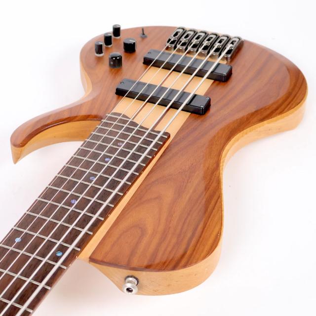 中古】 エレキベース IBANEZ BTB686SC NTF 6弦ベース シングルカット 