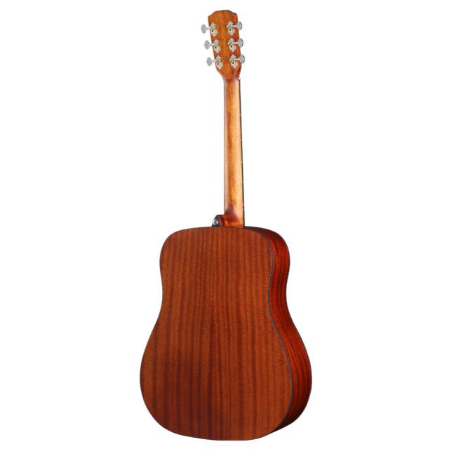 MORRIS モーリス M-1 BS 2025 Renewed Series ブラウンサンバースト アコースティックギター_1