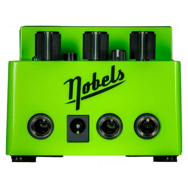 Nobels ノーベルズ ODR-1X オーバードライブ ギターエフェクター_2