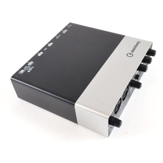 【中古】 オーディオインターフェイス Steinberg UR22mkII スタインバーグ USBオーディオインターフェース UR22 mk2