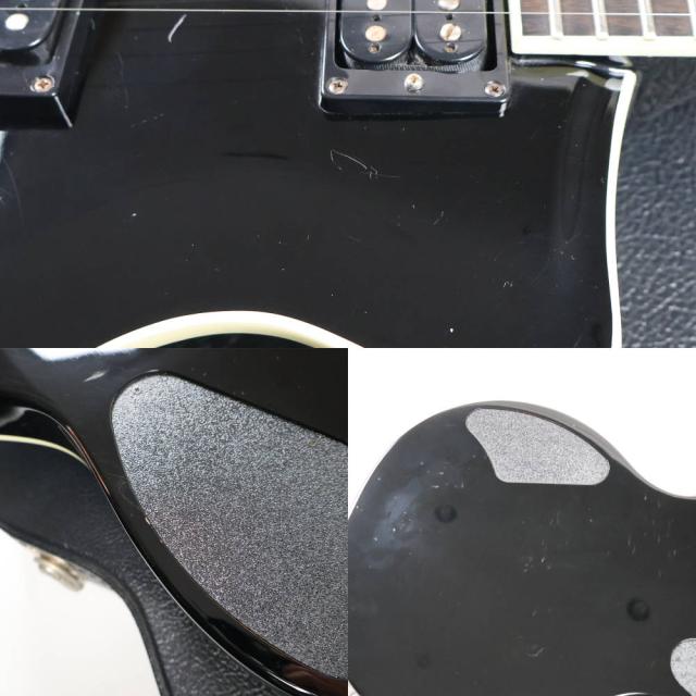 【中古】 エレキギター Washburn P4 Reissue with Bigsby Black 2013年製 Nuno Bettencourt ワッシュバーン_2