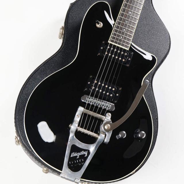 【中古】 エレキギター Washburn P4 Reissue with Bigsby Black 2013年製 Nuno Bettencourt ワッシュバーン_4