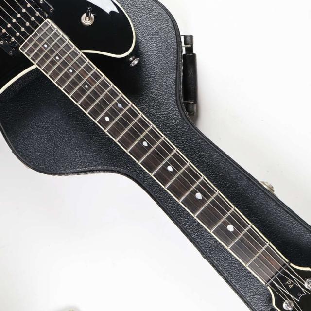 【中古】 エレキギター Washburn P4 Reissue with Bigsby Black 2013年製 Nuno Bettencourt ワッシュバーン_5