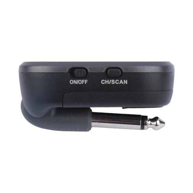Xvive エックスバイブ XV-A24 #GY A24 Guitar Wireless System Grey ギター用ワイヤレスシステム_3