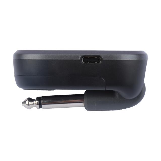 Xvive エックスバイブ XV-A24 #GY A24 Guitar Wireless System Grey ギター用ワイヤレスシステム_4
