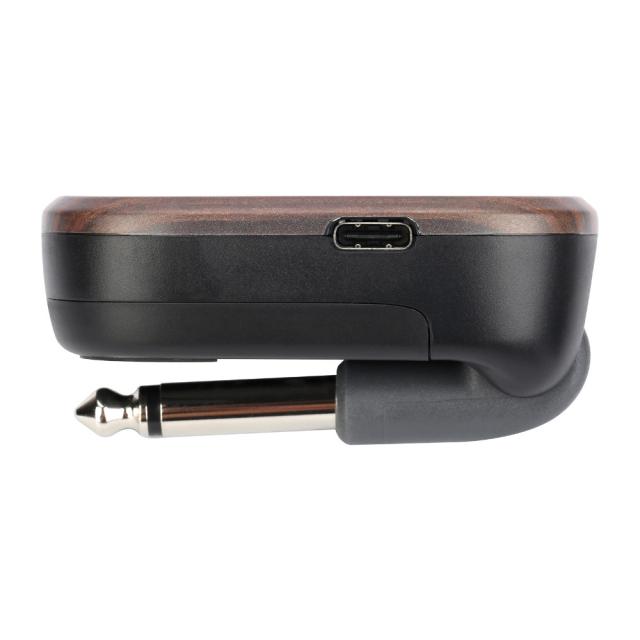 Xvive エックスバイブ XV-A24 #RW A24 Guitar Wireless System Rosewood ギター用ワイヤレスシステム_4
