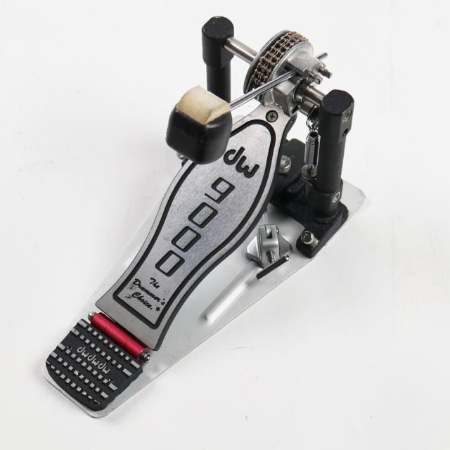 中古】 ドラムペダル DW DW-9000 シングルドラムペダル
