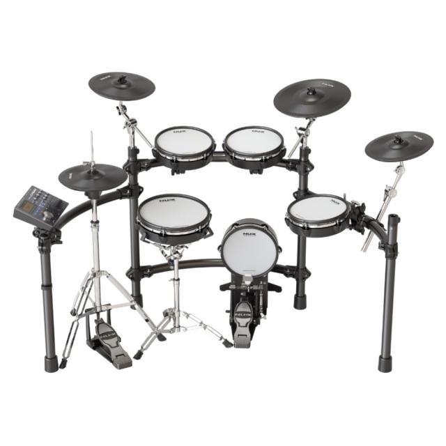 NUX ニューエックス DM-8 Flagship Digital Drum Kit 電子ドラム