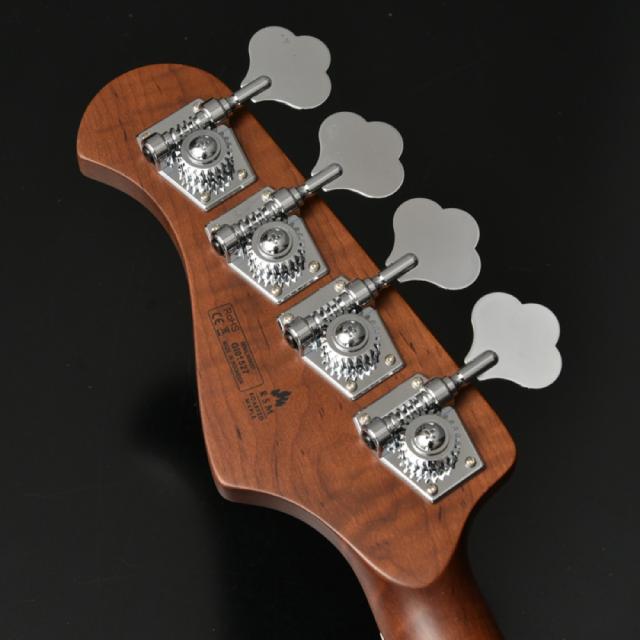 BACCHUS バッカス Global Series WL4-ASH/RSM BLU-GRD エレキベースの