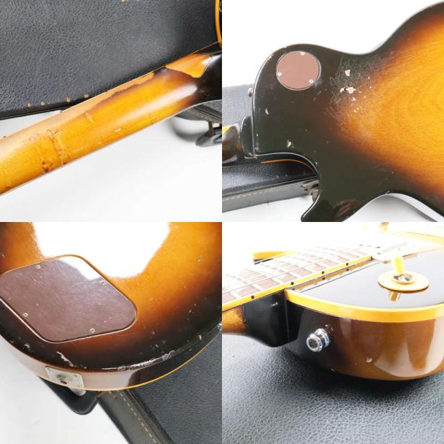 【中古】 エレキギター Gibson Les Pail Standard Tabacco Sunburst 1978年製 ギブソン レスポールスタンダード_3