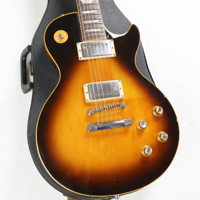 【中古】 エレキギター Gibson Les Pail Standard Tabacco Sunburst 1978年製 ギブソン レスポールスタンダード_5