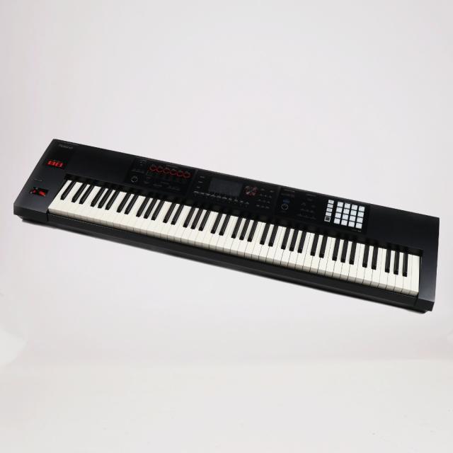 中古】 シンセサイザー ROLAND FA-08 Music Workstation ローランド 88鍵