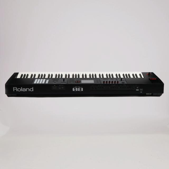 中古】 シンセサイザー ROLAND FA-08 Music Workstation ローランド 88鍵