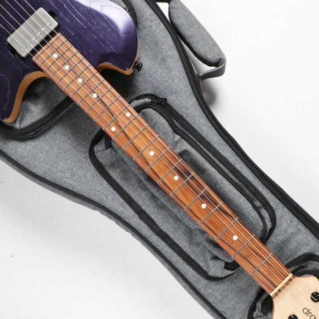 【中古】 エレキギター dragonfly MAROON 648 SPL Dark Purple Metallic ドラゴンフライ マルーン_5