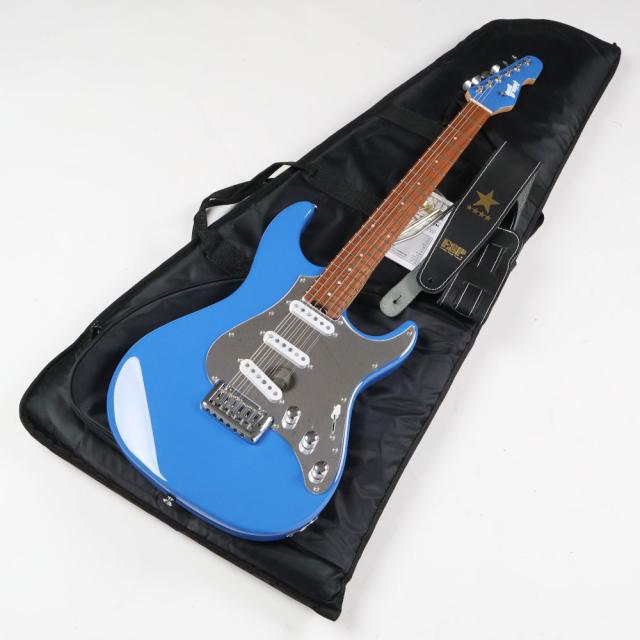 【中古】 エレキギター BanG Dream! by ESP SNAPPER Tae Poppin’Party 花園たえモデル バンドリ スナッパー ポッピンパーティー
