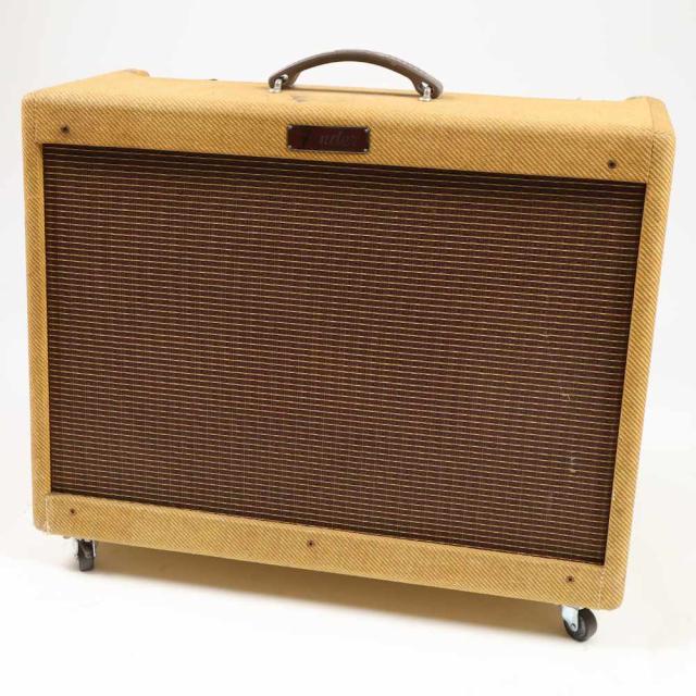 【中古】 ギターアンプ コンボ Fender Blues Deluxe Tweed フェンダー ブルースデラックス ツイード柄 真空管アンプ