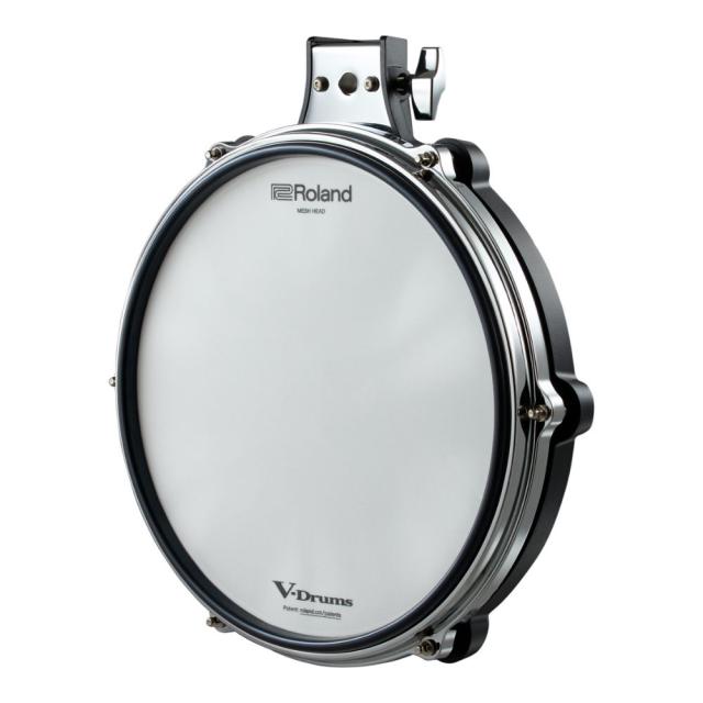 ROLAND PD-12P V-Pad V-Drumパッド ローランド Vドラムパッド 12インチ クロームフープ