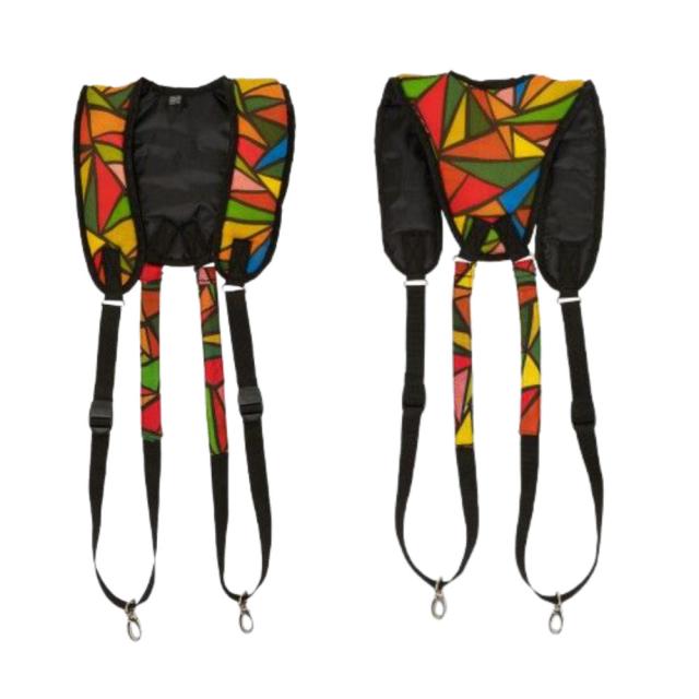 LP LP7028 World Beat Drum Harness ハーネスストラップ