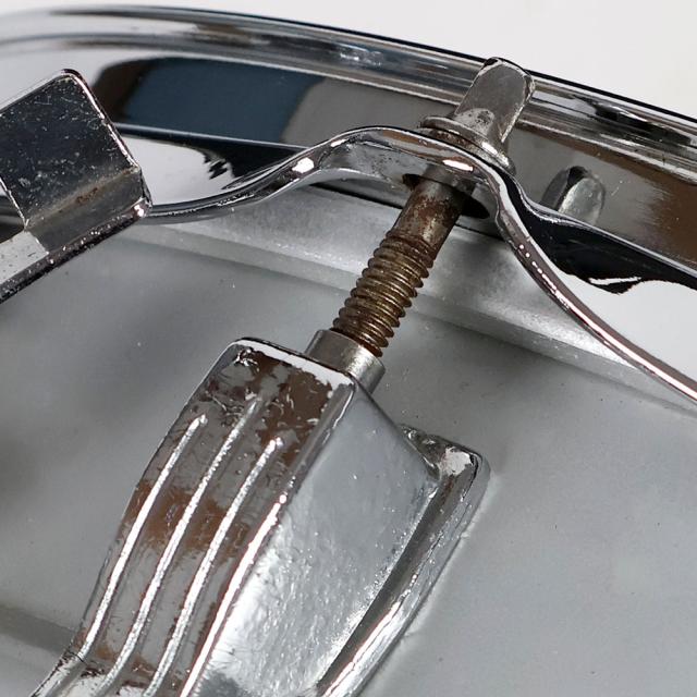【中古】 スネアドラム ラディック Ludwig LM404 Acrolite 14×5 1980s スネアドラム_1