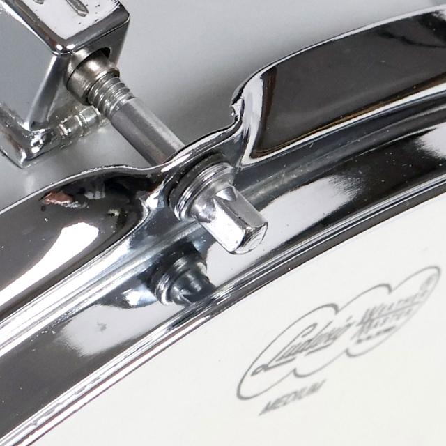 【中古】 スネアドラム ラディック Ludwig LM404 Acrolite 14×5 1980s スネアドラム_2