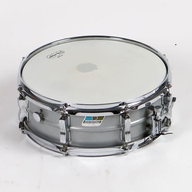 【中古】 スネアドラム ラディック Ludwig LM404 Acrolite 14×5 1980s スネアドラム_3