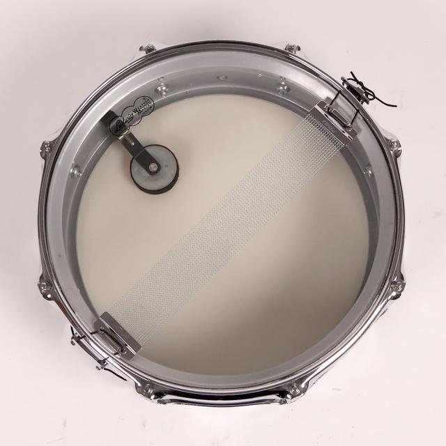 【中古】 スネアドラム ラディック Ludwig LM404 Acrolite 14×5 1980s スネアドラム_5