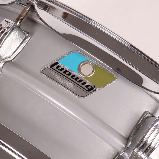 【中古】 スネアドラム ラディック Ludwig LM404 Acrolite 14×5 1980s スネアドラム_6