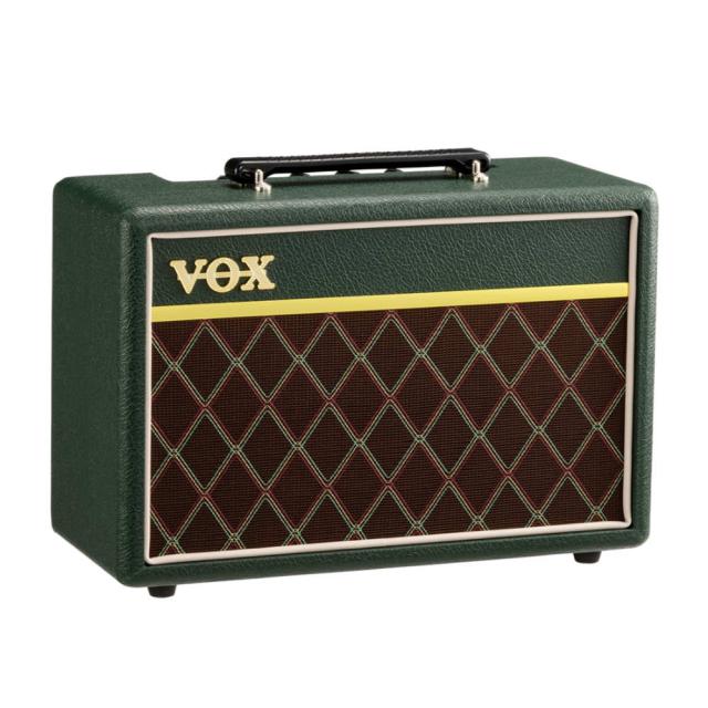 VOX Pathfinder10 BRG 小型ギターアンプ コンボ 限定カラー British Racing Green グリーン ブリティッシュレーシンググリーン