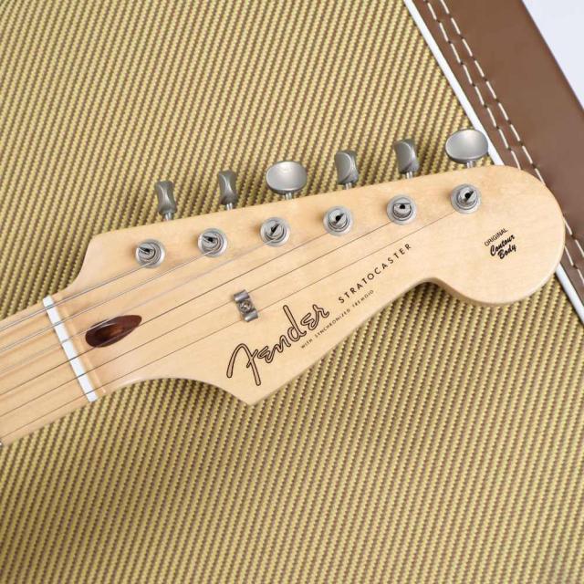 【中古】 エレキギター Fender Custom Shop Eric Clapton Signature Stratocaster Blackie エリック・クラプトン ブラッキー_7