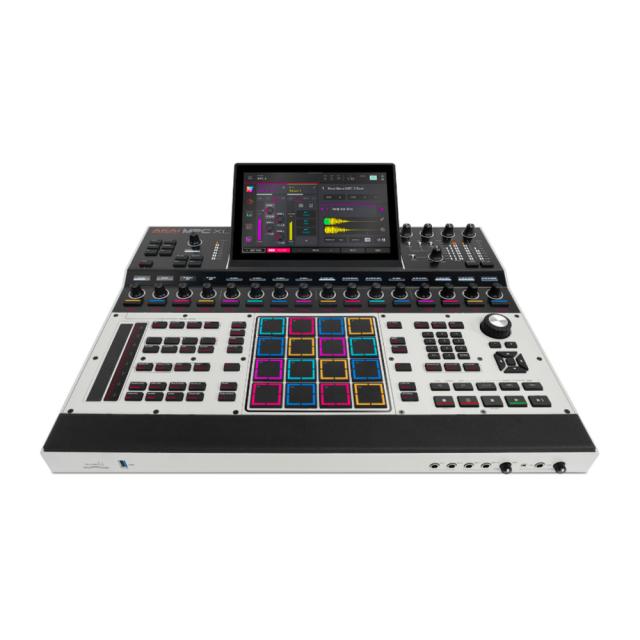 AKAI Professional アカイプロフェッショナル MPC XL フラッグシップ スタンドアロン サンプリング ドラムマシン 224,900円