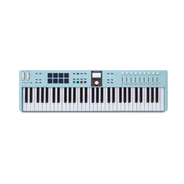 midiキーボード keylab essential 61 Amazon | ARTURIA MIDI