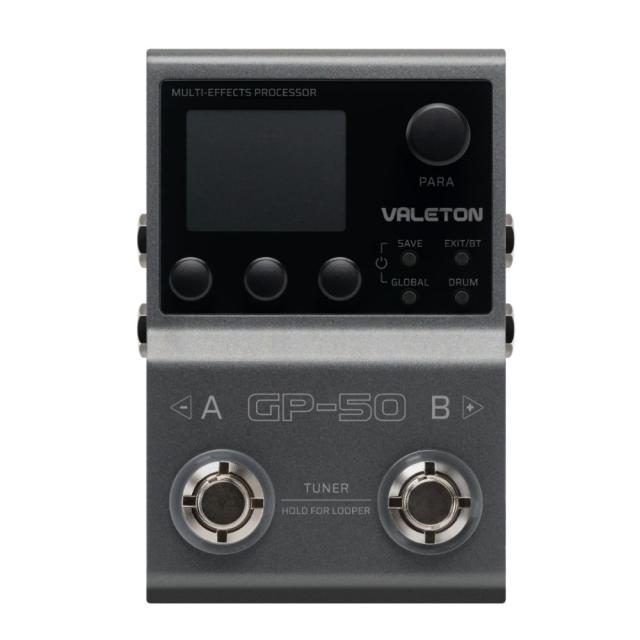 VALETON ヴェイルトン GP-50 マルチエフェクター_2