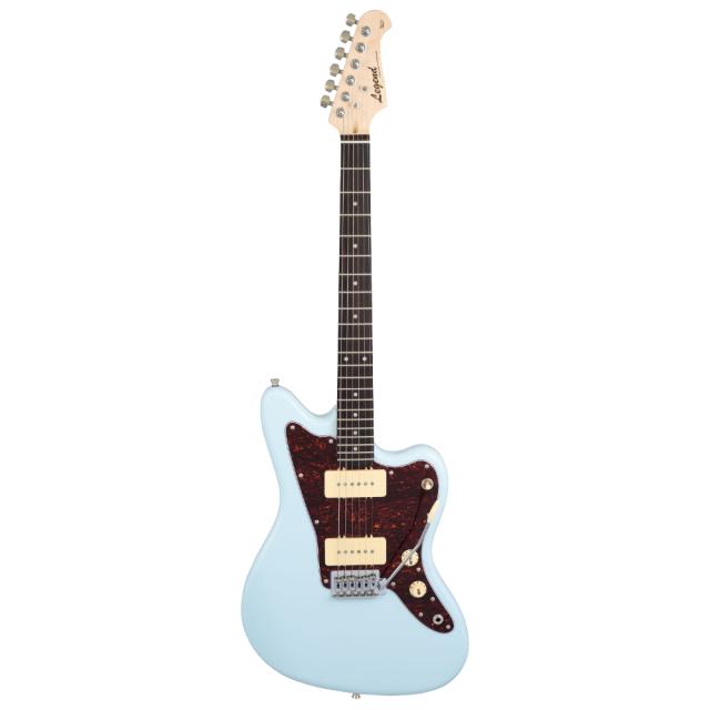 【再生品】アウトレット LEGEND レジェンド LJM-Z TT SNBL エレキギター