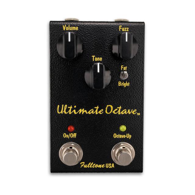 Fulltone フルトーン Ultimate Octave オクターブ ファズ ギターエフェクター 38,610円